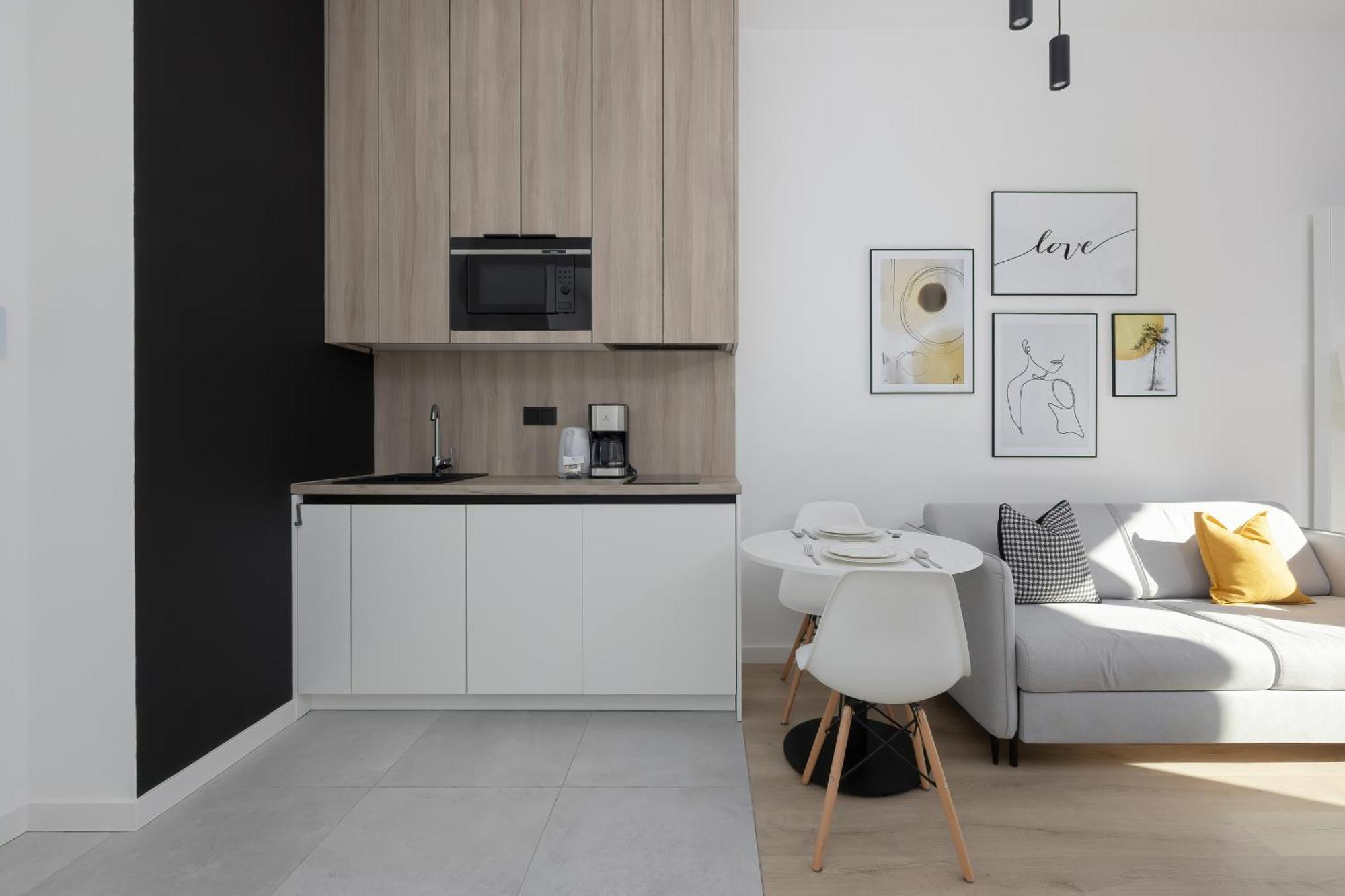 Shellter Apartments 117 K - By Jantar Apartamenty Rogowo  Buitenkant foto