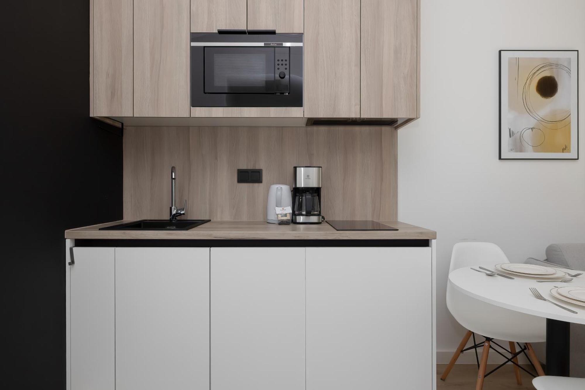 Shellter Apartments 117 K - By Jantar Apartamenty Rogowo  Buitenkant foto